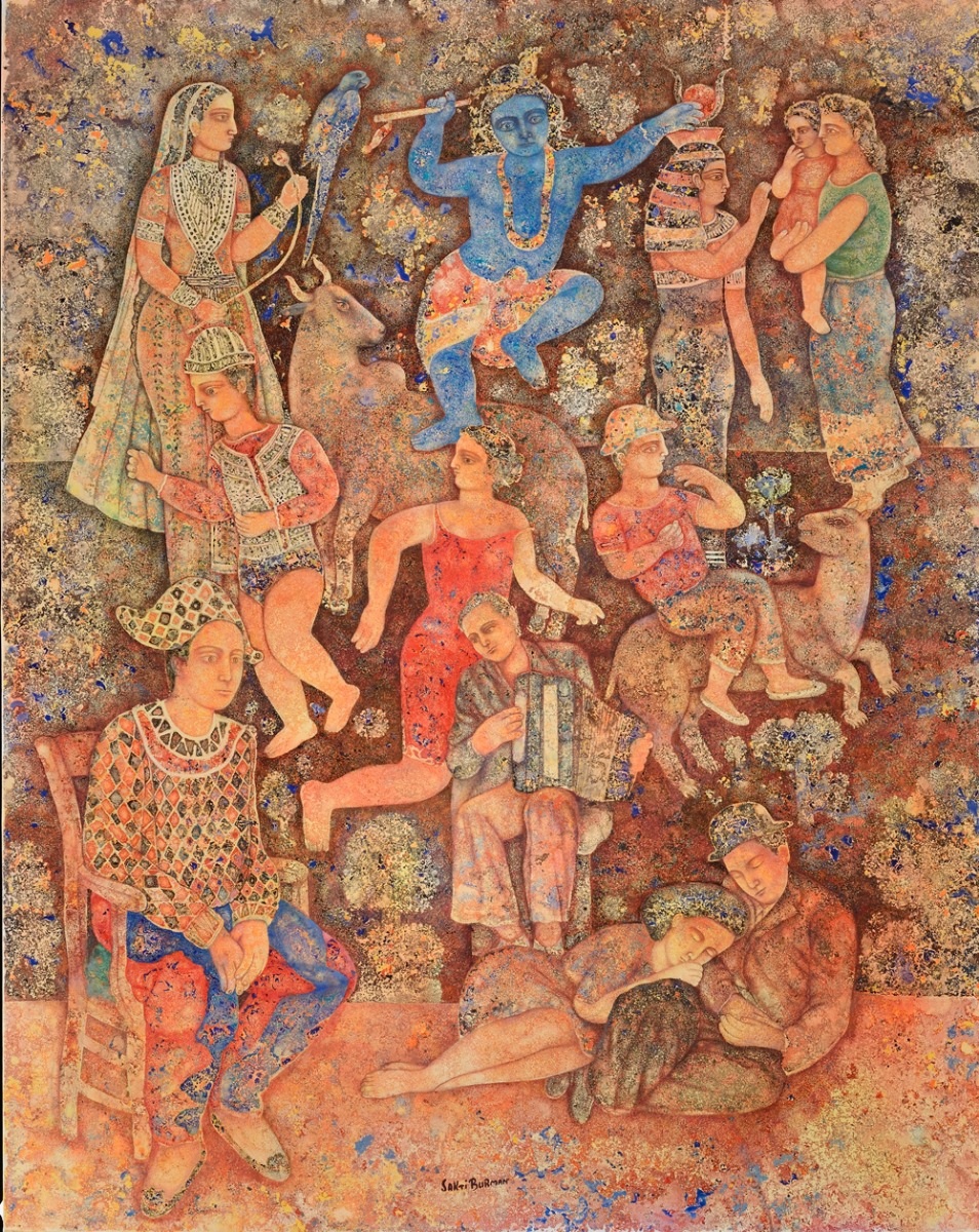 Stories of Krishna
