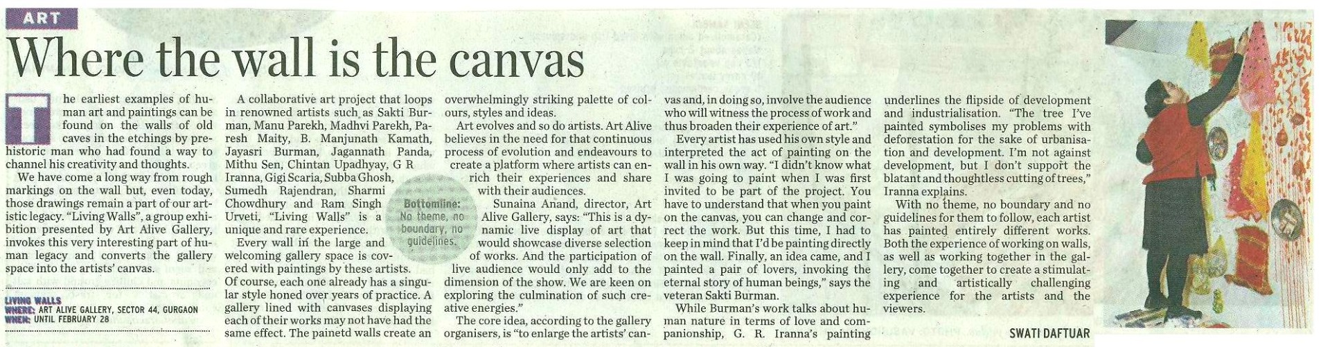 Livingwalls