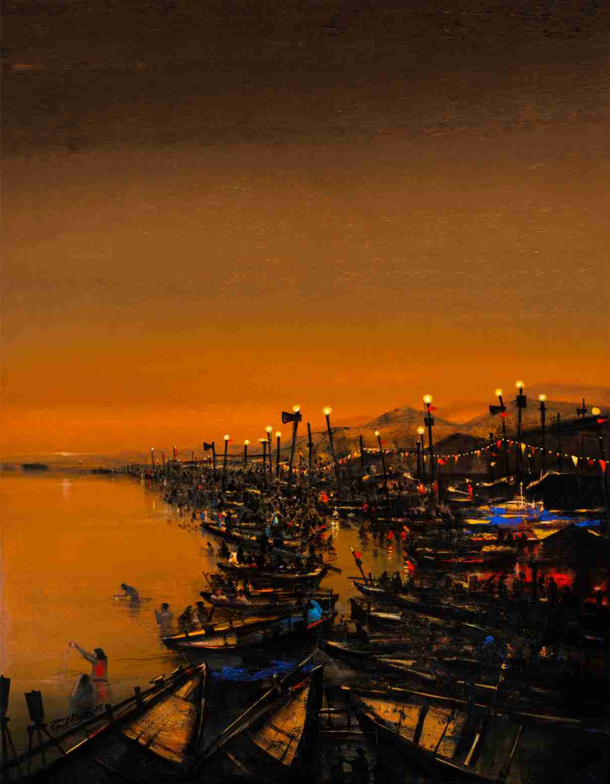 The Sacred Confluence