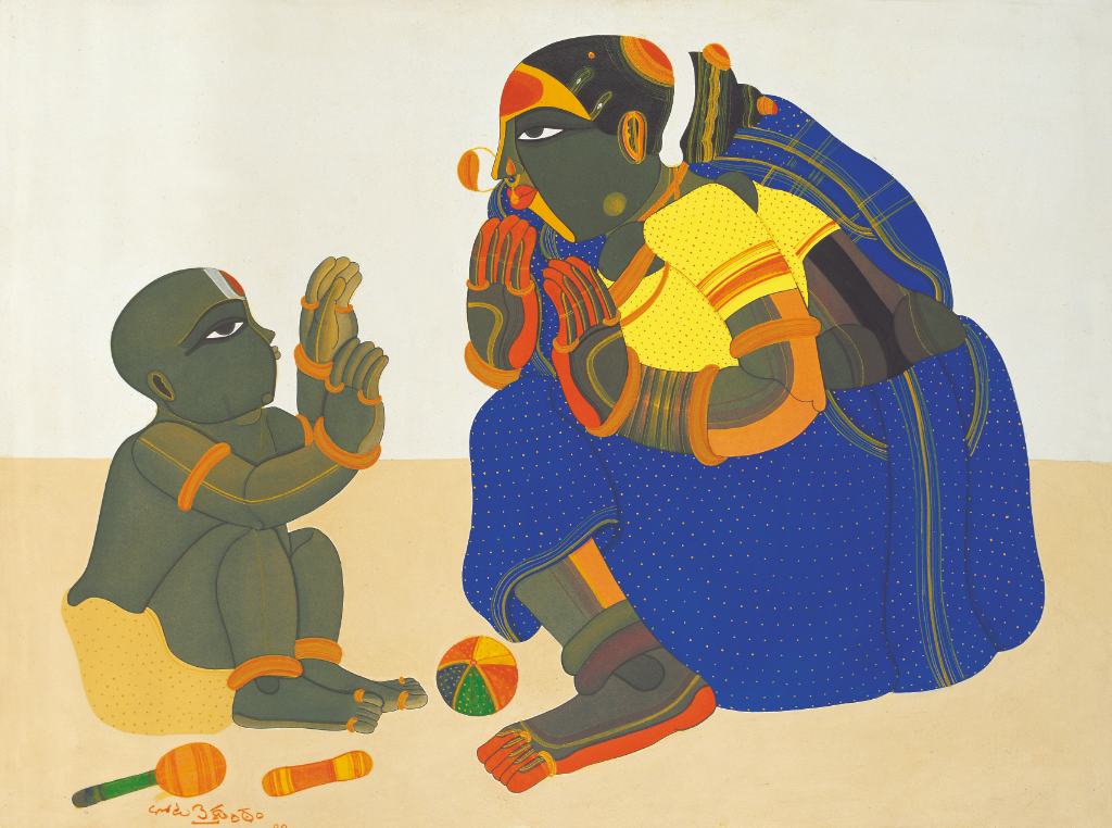 Mother & Child
