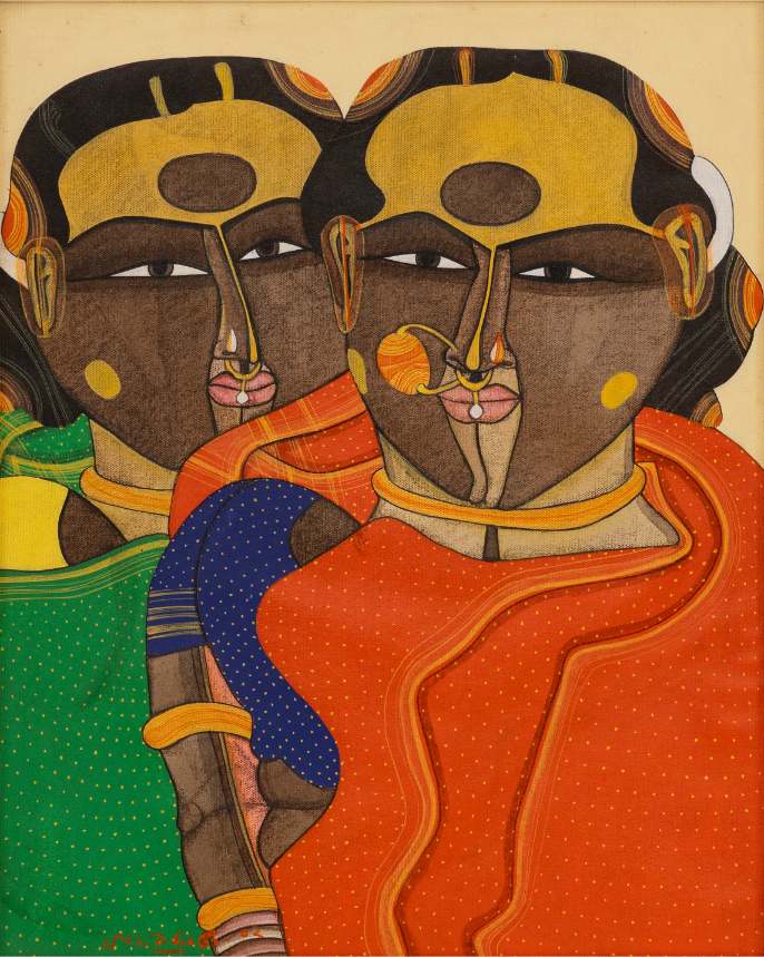 Telangana Sisters