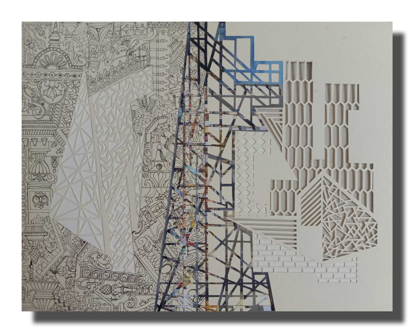 Untitled (Past Present Series)