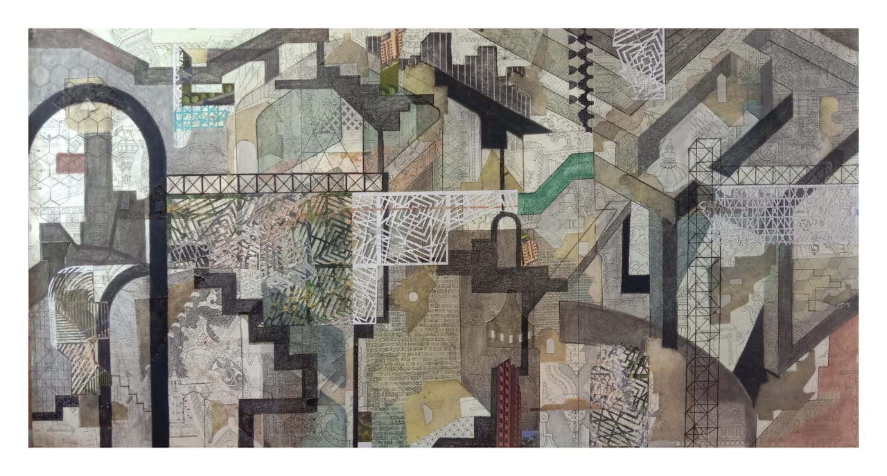 Untitled (Triptych) 