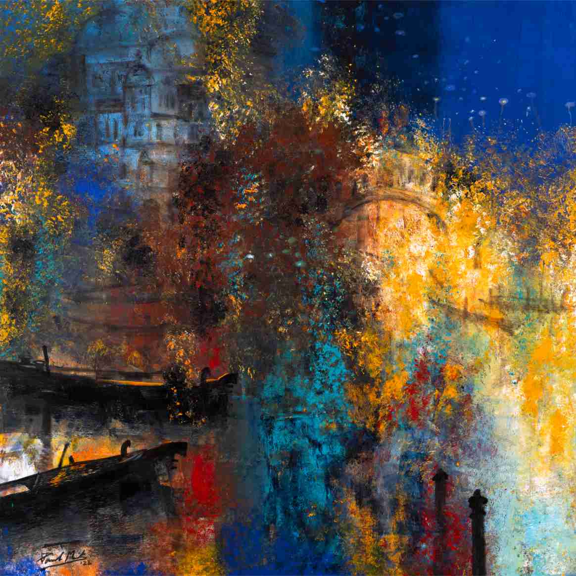 Venetian Carnival -II