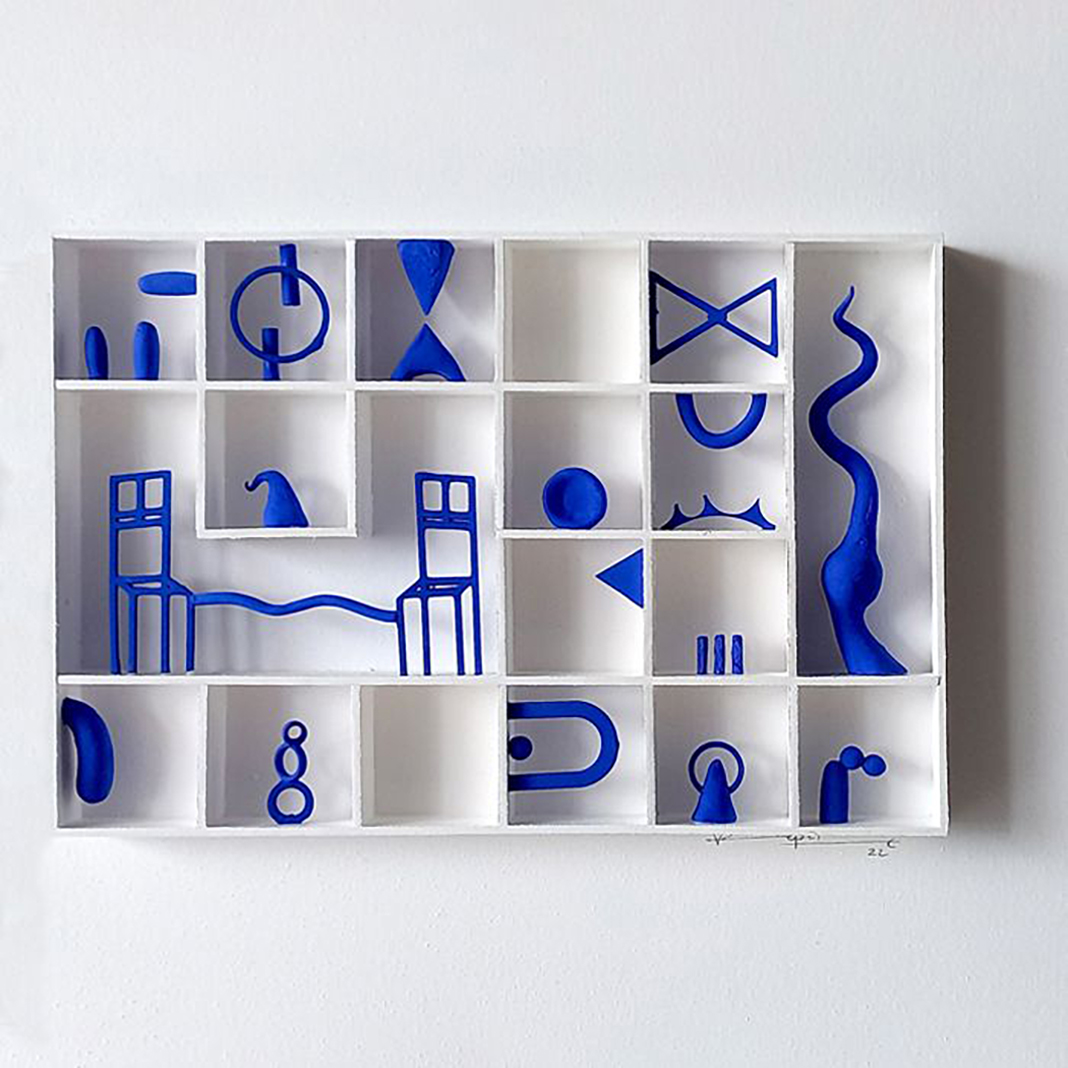 Blue 1
