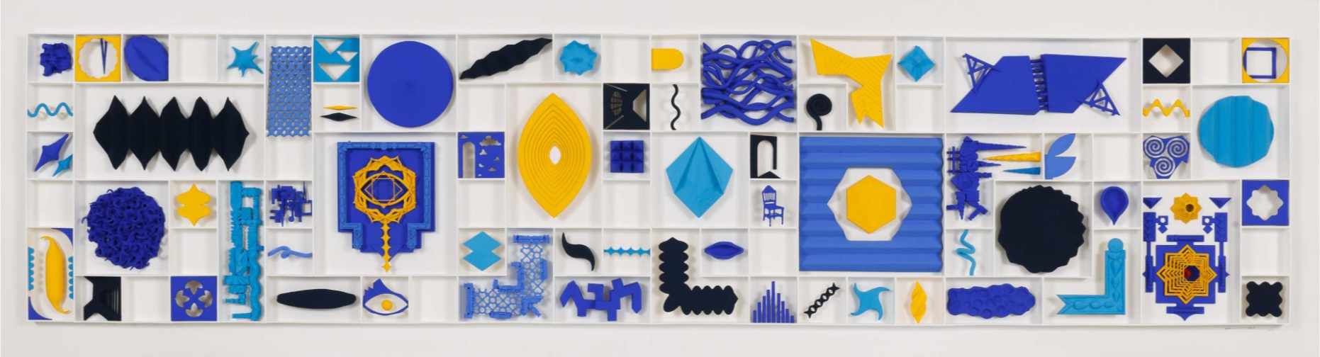 Cabinet of Curiosities 14