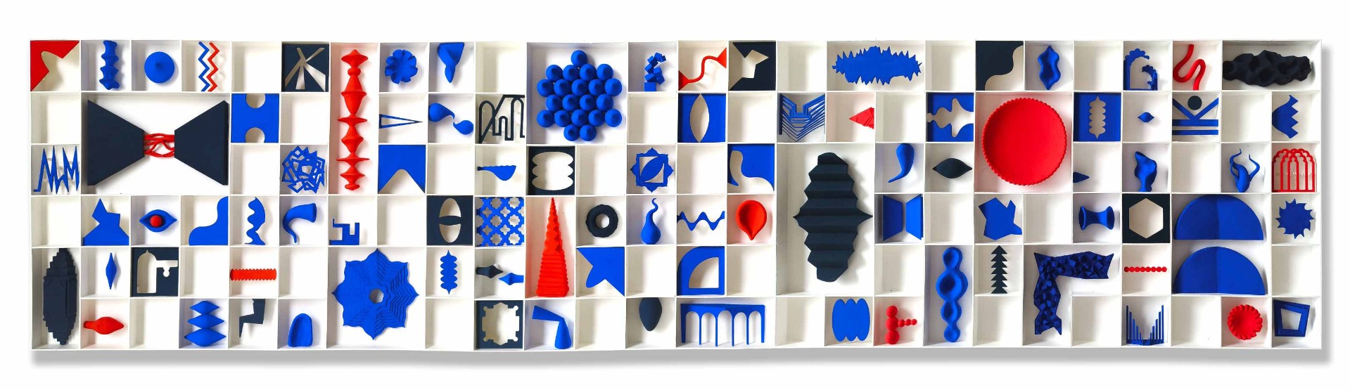 Cabinet of Curiosities 15