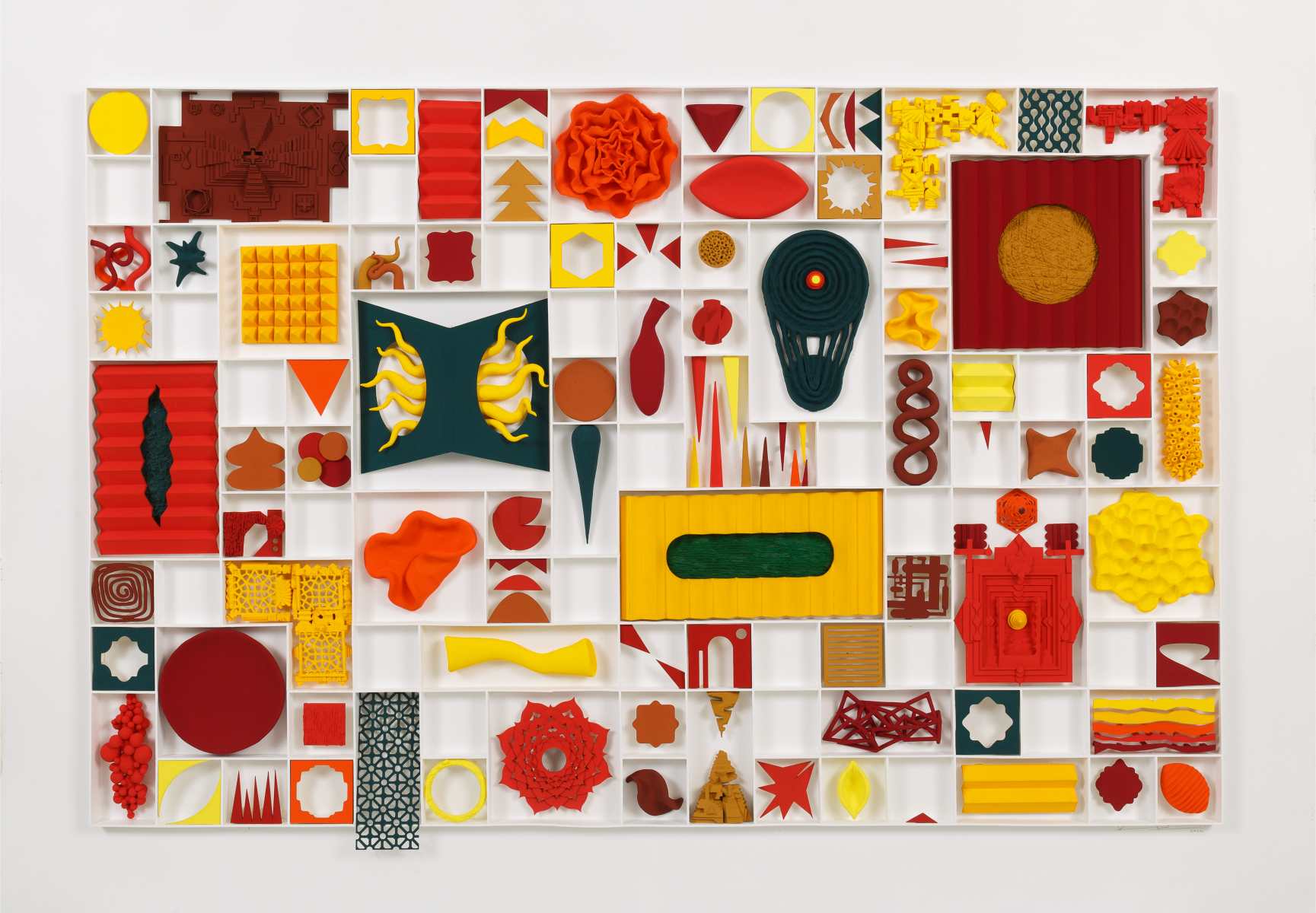 Cabinet of Curiosities 5