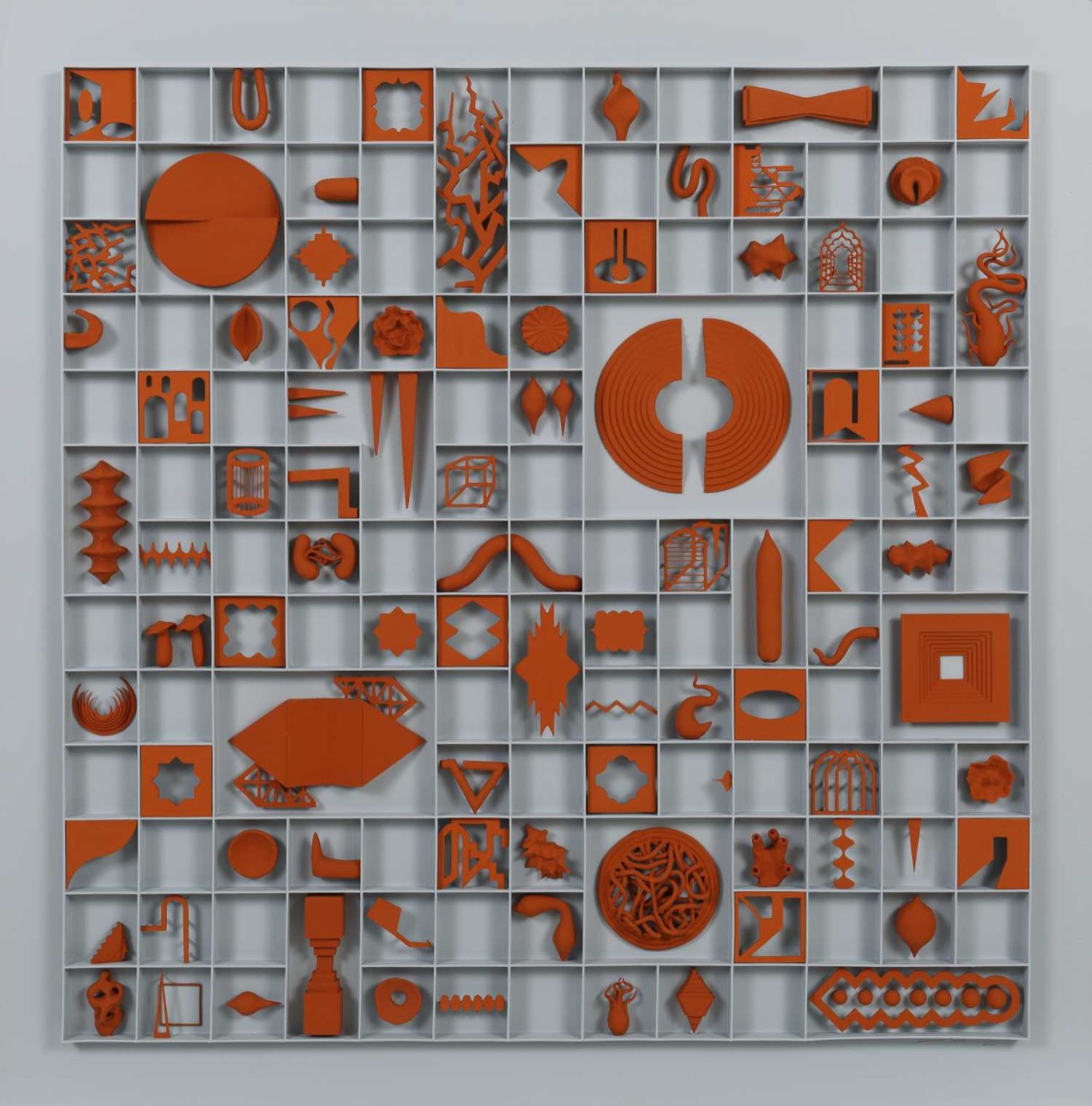 Cabinet of Curiosities 7