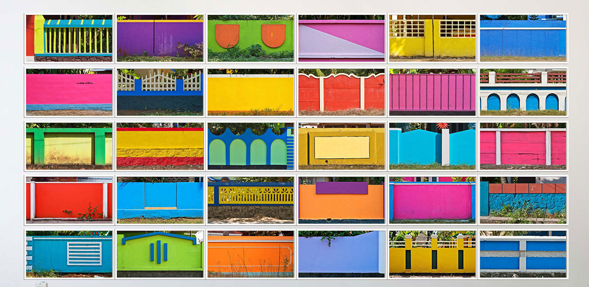 Housing Dreams (Set of 30 Works)