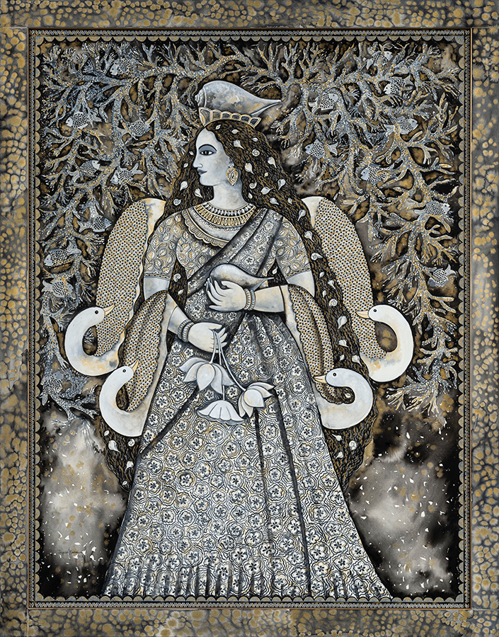 Weeping Grace -XII