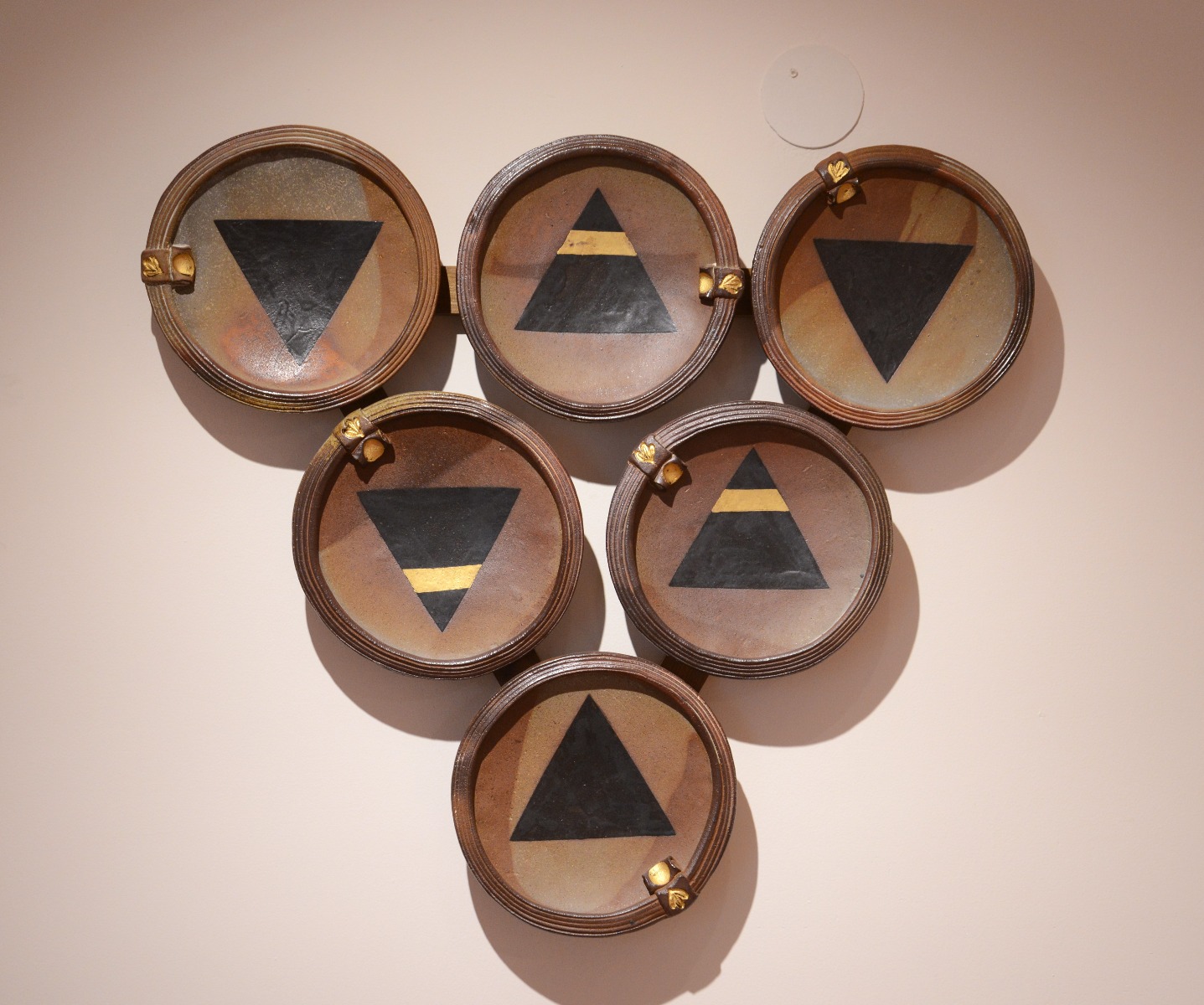 Platters I (set of 6)