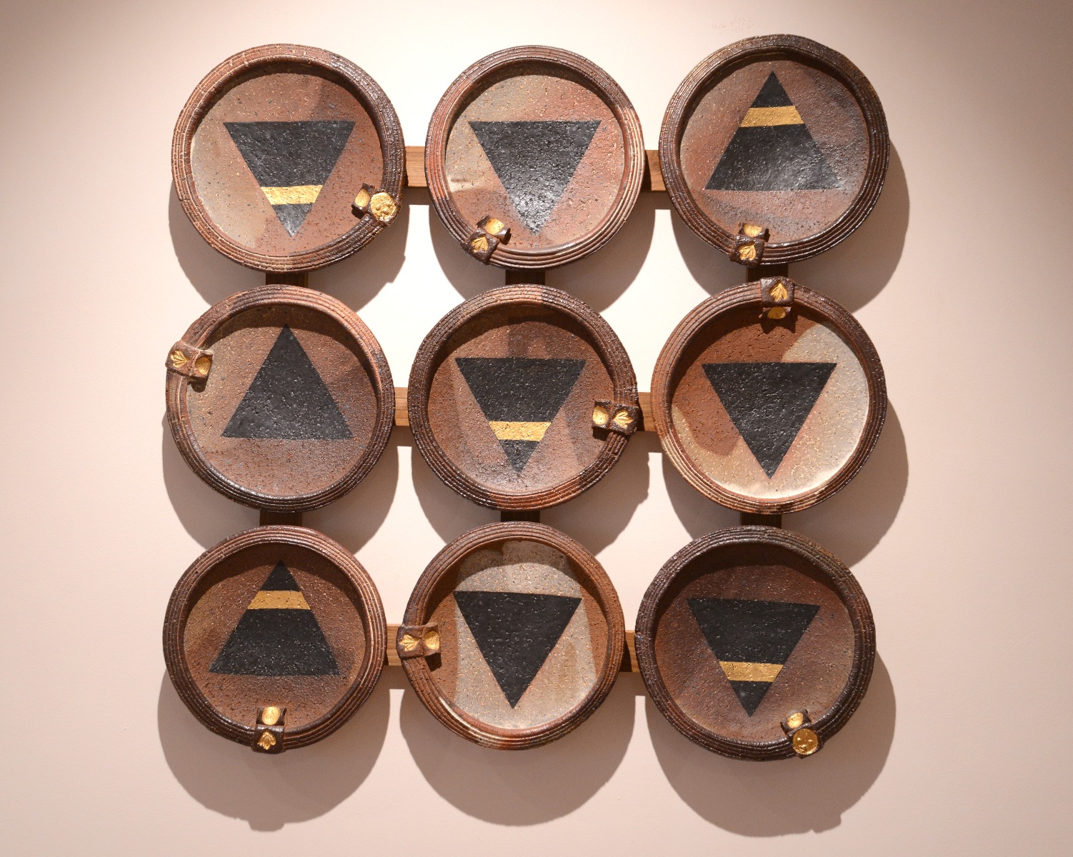 Platters V (set of 9)