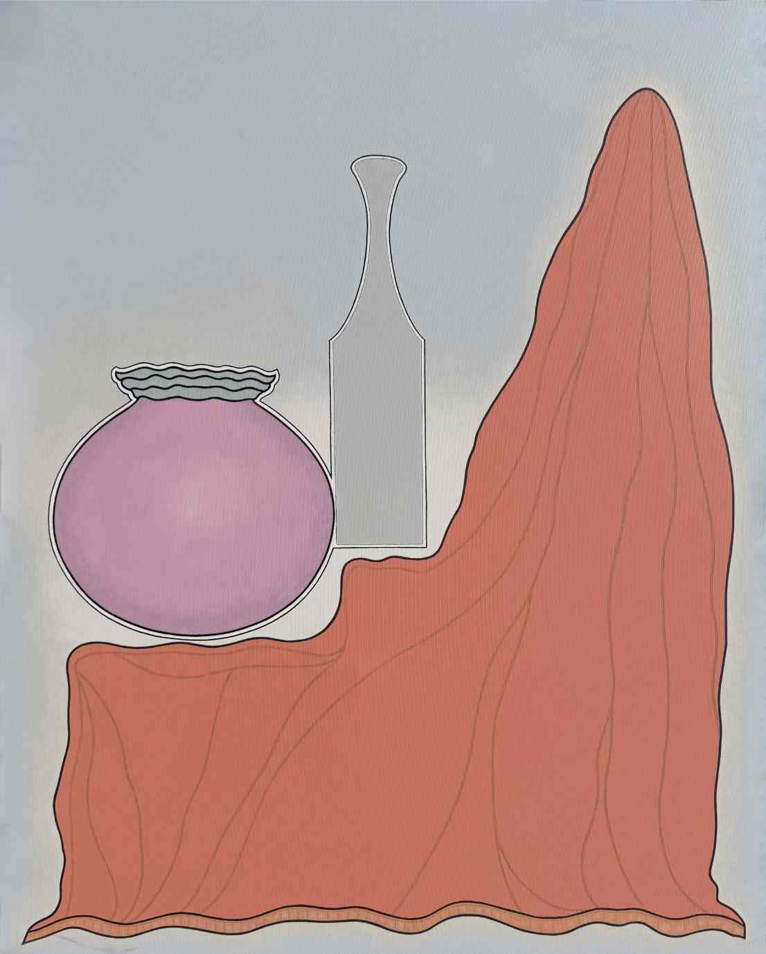 In the absence of an object 