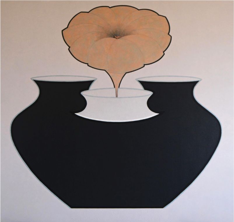 Still Life with Flower