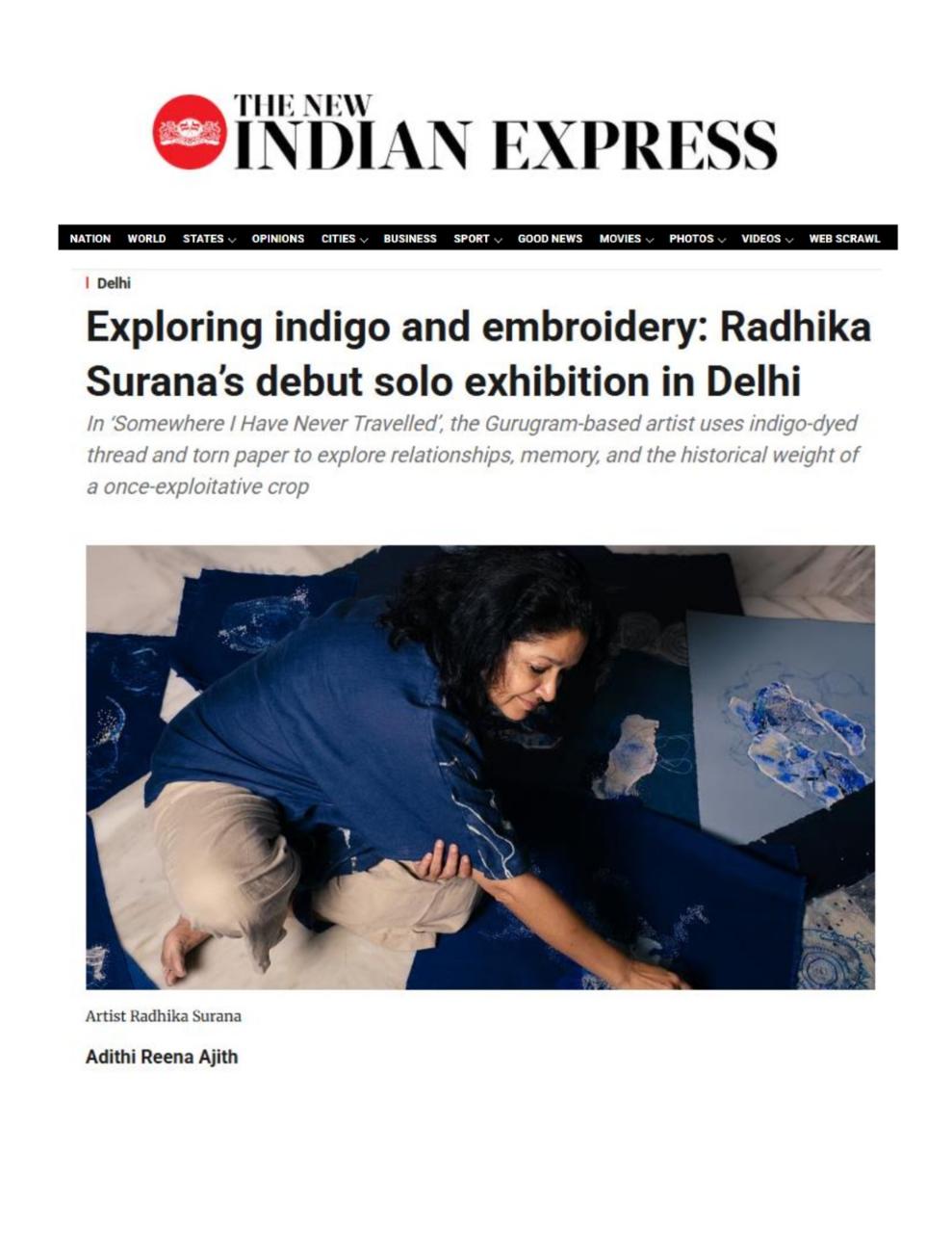 The Indian Express