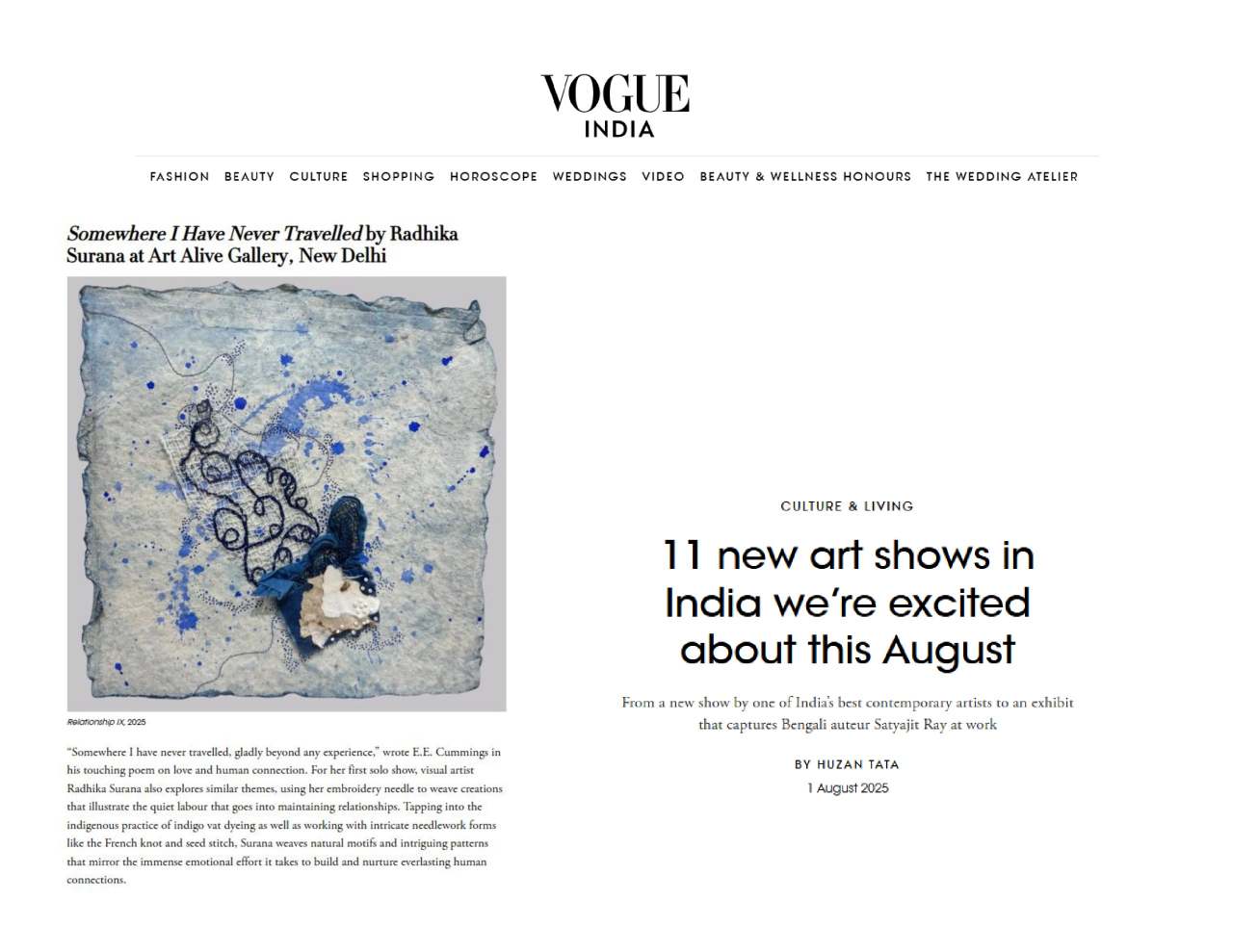 Vogue India