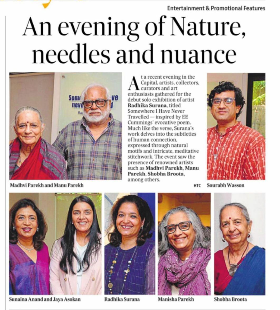 An Evening Nature