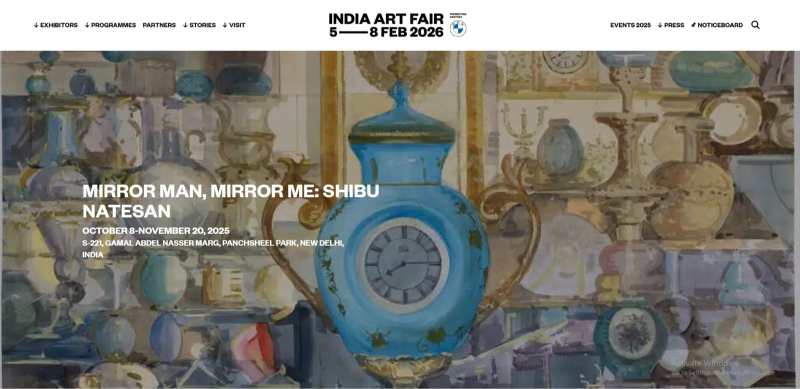 india art fair