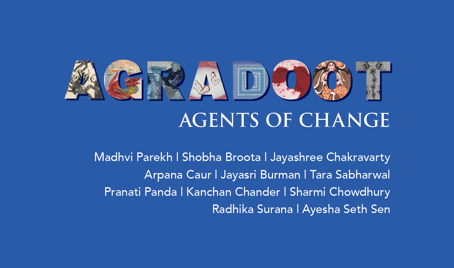 Agradoot: Agents Of Change
