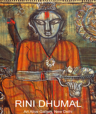 THE JAPANESE WIFE AND OTHER TALES | RECENT WORKS OF RINI DHUMAL