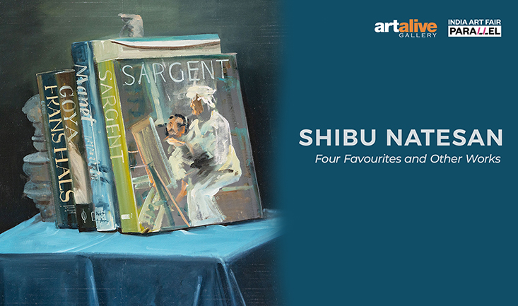 Shibu Natesan: Four Favourites and Other Works