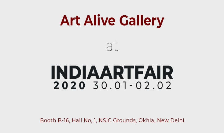 India Art Fair 2020