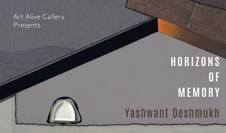 Horizons of Memory: Yashwant Deshmukh